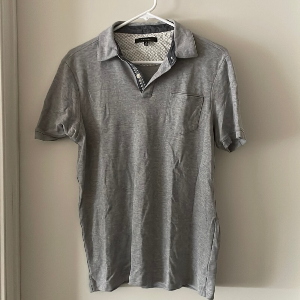 Men's Tahari Polo Shirt